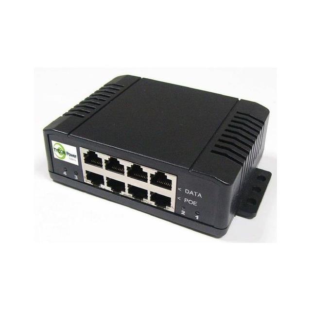 TP-MS4G-VHP — Обеспечение электропитания по сети Ethernet