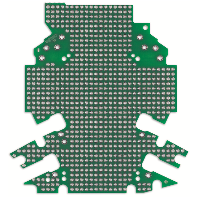 2857-194/3140-000 — Перфорированные макетные платы