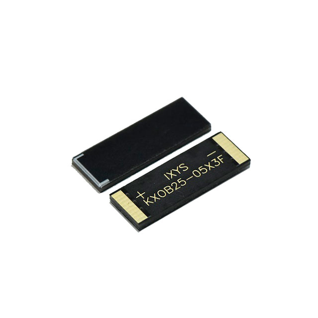 KXOB25-05X3F-TB — Солнечные элементы