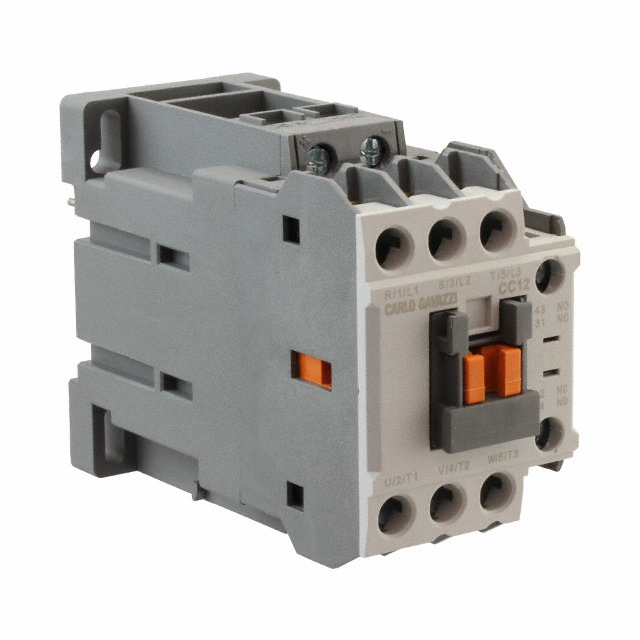 CC12SD24 — Контакторы (электромеханические)