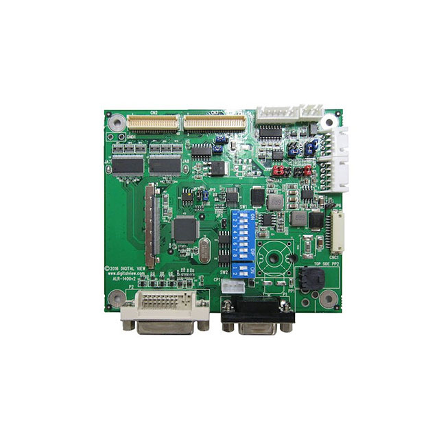 4175800XX-3 — Дисплеи, мониторы - LCD драйвер/контроллер