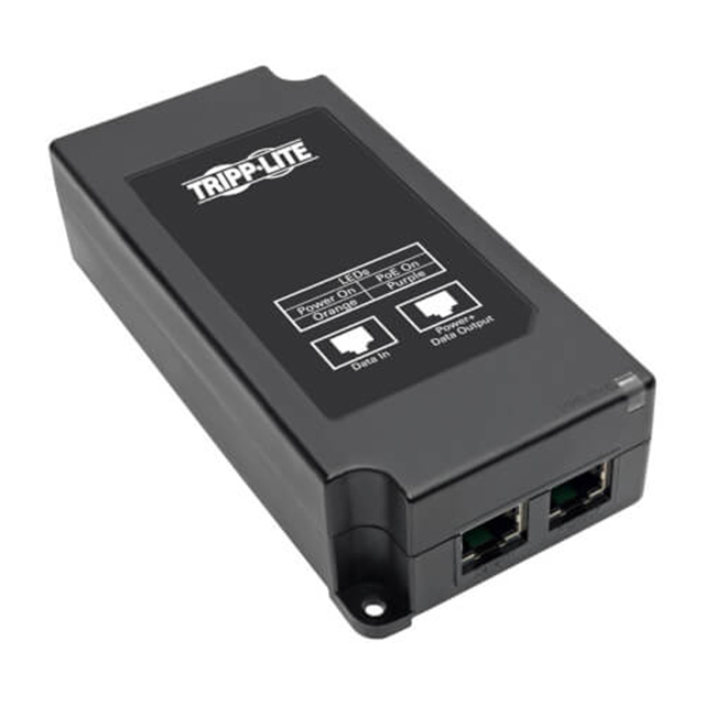 NPOE-30W-1G — Обеспечение электропитания по сети Ethernet