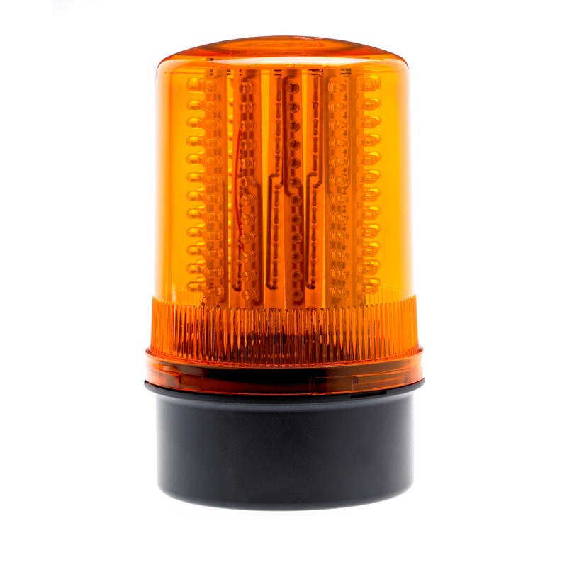 LED201-02-01 — Стекающиеся светильники, беконы и компоненты