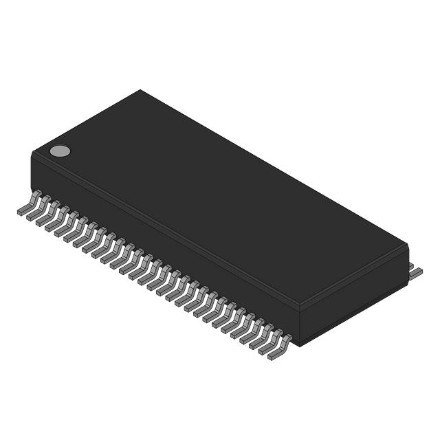 SN74CBT16211DL — Сигнальные переключатели, мультиплексоры, декодеры