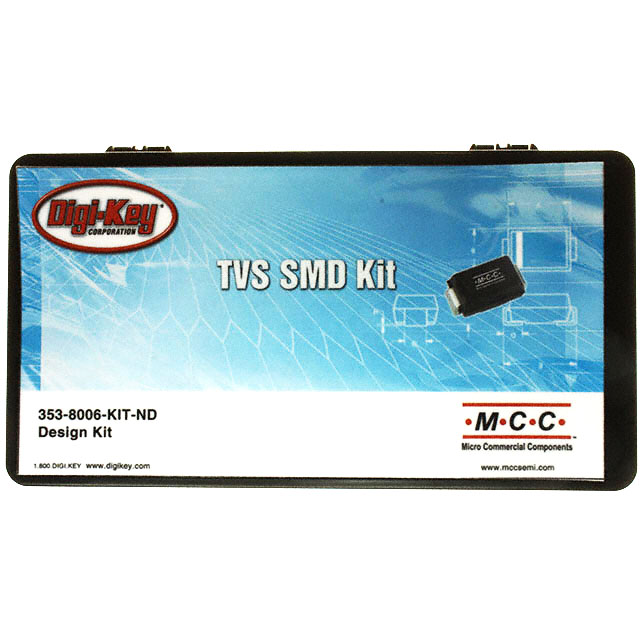 353-8006-KIT — Наборы для защиты цепи питания - TVS диоды