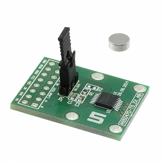 AS5047D ADAPTERBOARD — Платы для проверки сенсоров