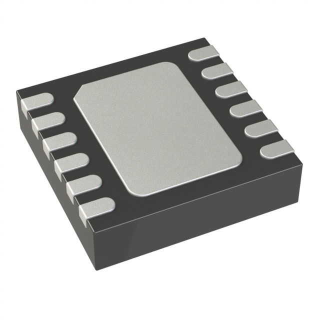 MAX20058ATCA/VY+ — Регуляторы напряжения - переключатели DC DC