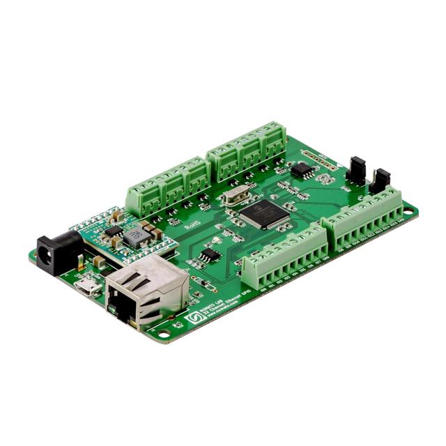 GPETH320001 — Сбор данных (DAQ)