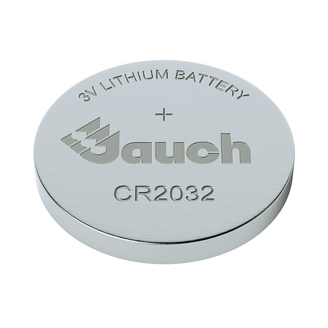 CR2032 — Батареи необновляемые (основные)