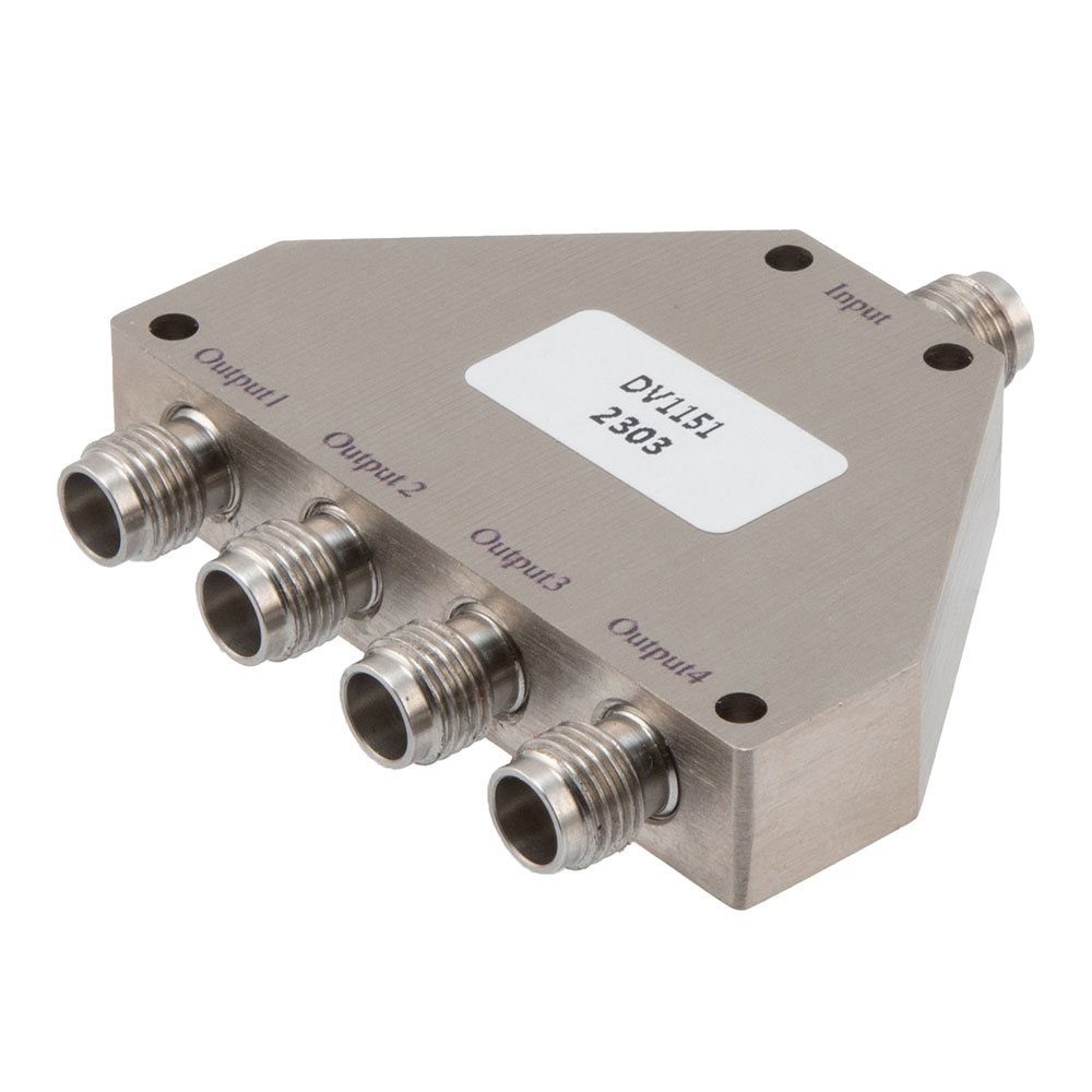 FMDV1151 — Делители мощности RF