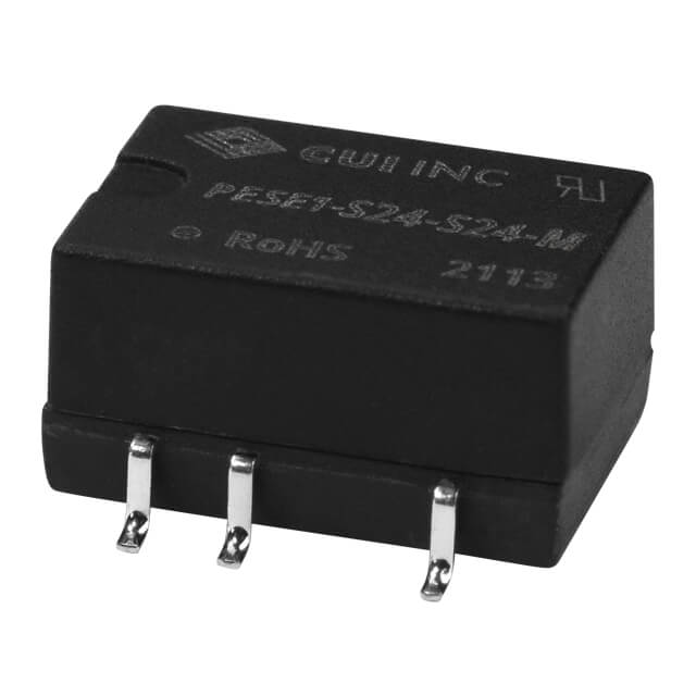 PESE1-S12-S9-M — Преобразователи DC/DC