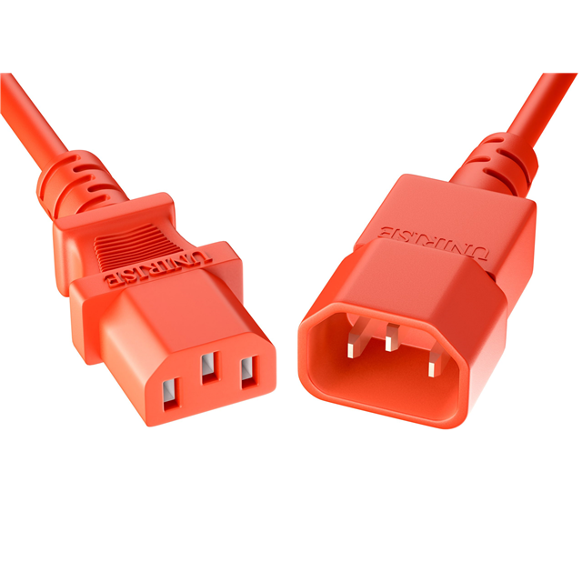 PWRC13C1408FRED — Силовые кабели, фидеры и удлинители