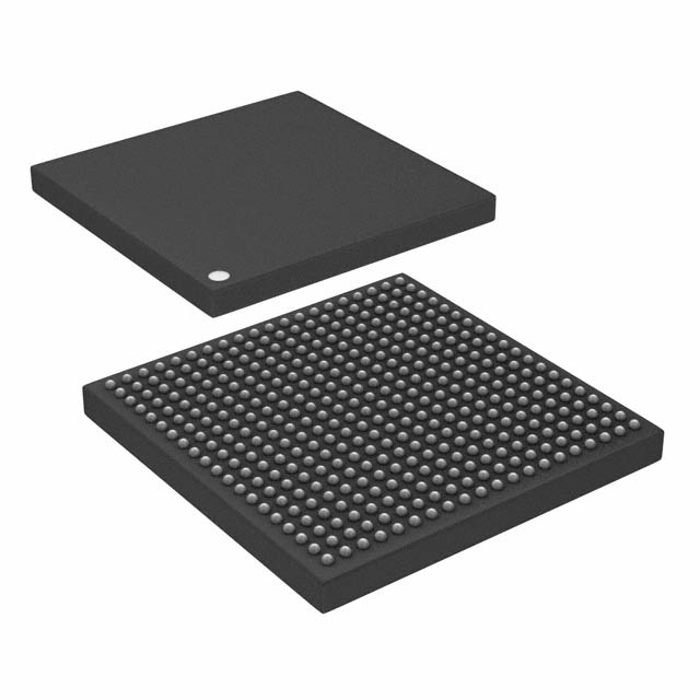 LCMXO3LF-6900C-5BG400C — FPGAs (Полнофункциональные программные логические устройства)