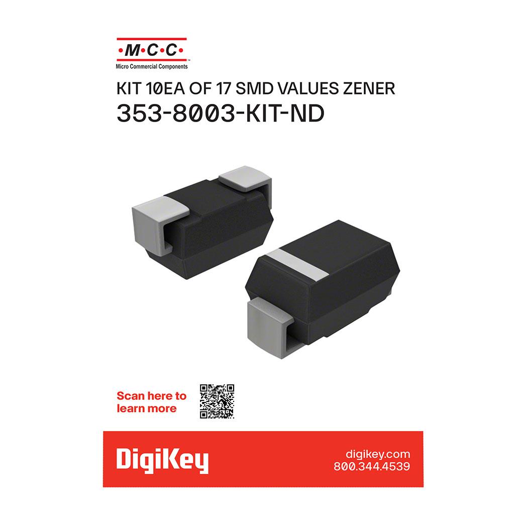 353-8003-KIT — Наборы дискретных полупроводниковых элементов