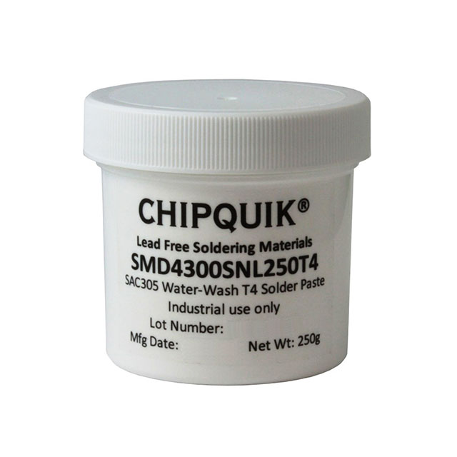 SMD4300SNL250T4 — Припой