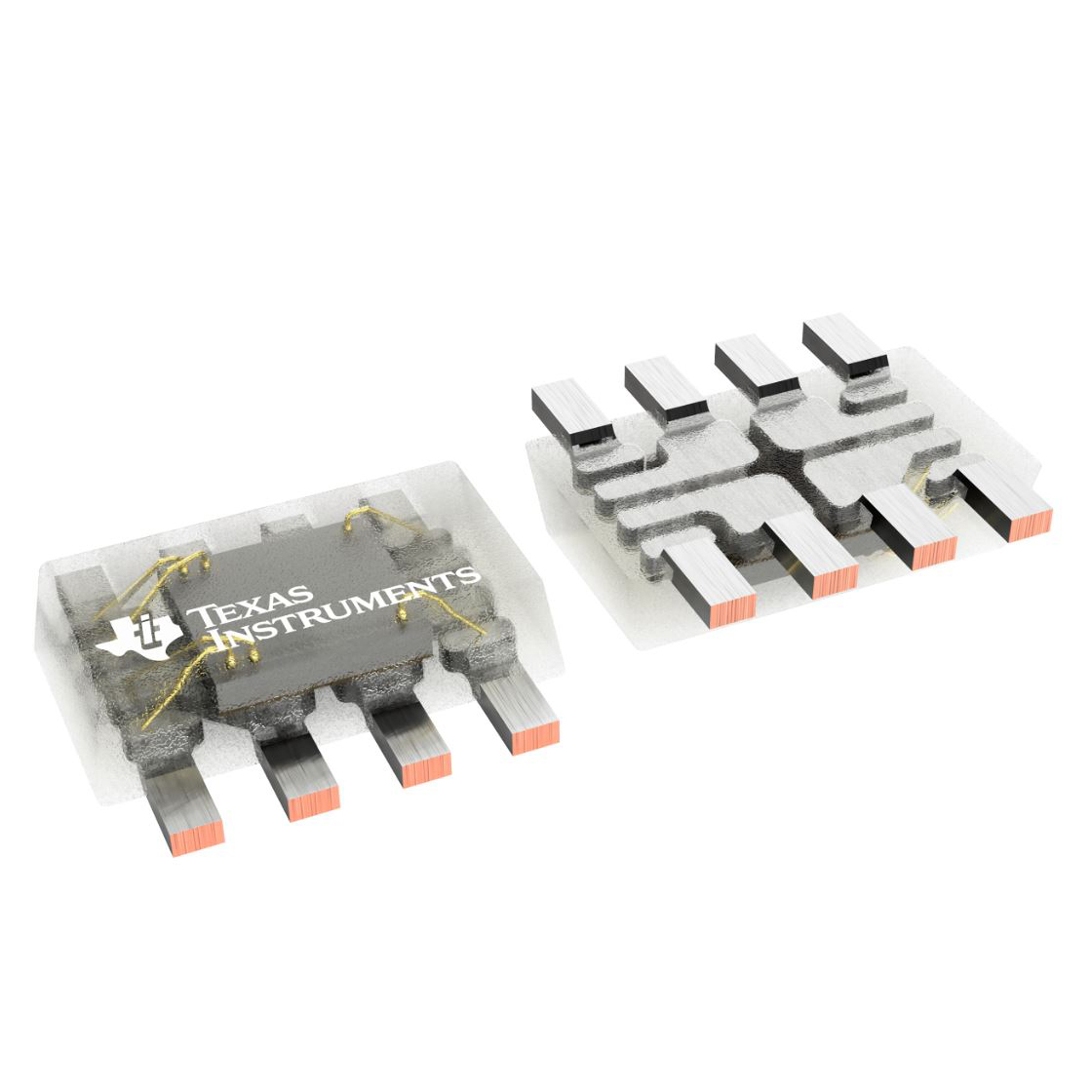 OPT4060DTSR — Датчики цвета