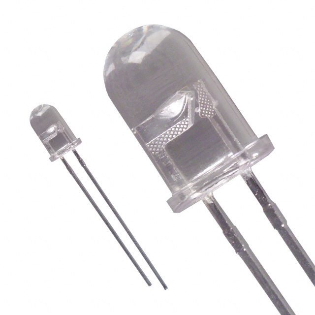 QED233A4A0 — Светодиодные излучатели - инфракрасный, UV, видимый