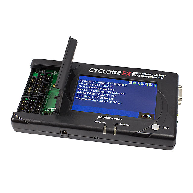 U-CYCLONE-FX — Программаторы, эмуляторы и дебаггеры