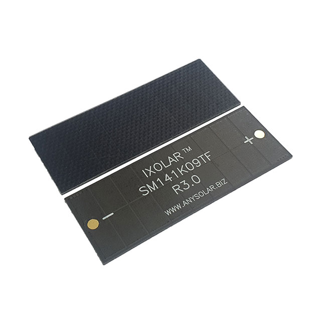 SM141K09TF — Солнечные элементы
