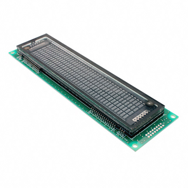 CU40045-UW1J — Вакуумные флуоресцентные (VFD)