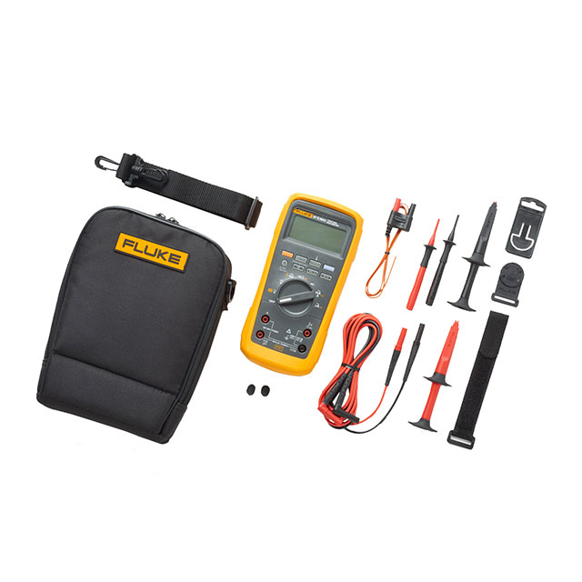 FLUKE-87V-MAX/E2 KIT — Мультиметры