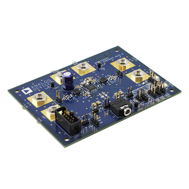 EVAL-SSM3302Z — Платы для проверки амплитудных усилителей