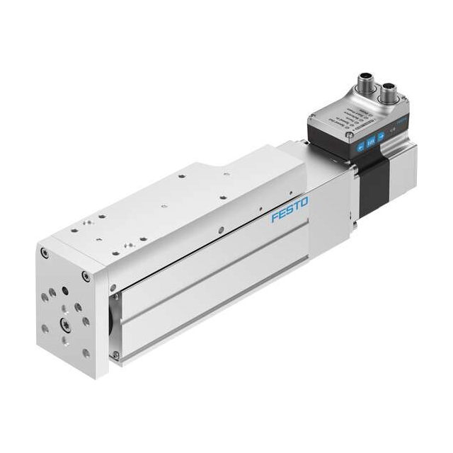 EGSS-BS-KF-60-100-12P-ST-M-H1-PLK-AA — Электрические приводы / цилиндры