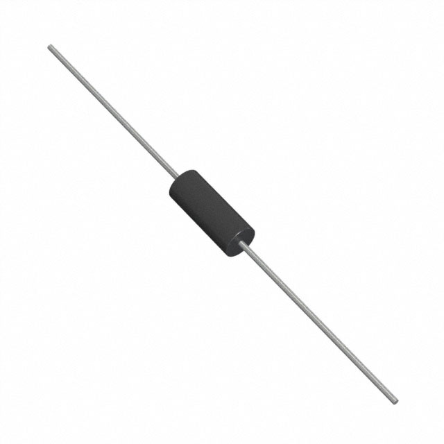 UPF50B10RV — Резисторы для монтажа в отверстия (THT)
