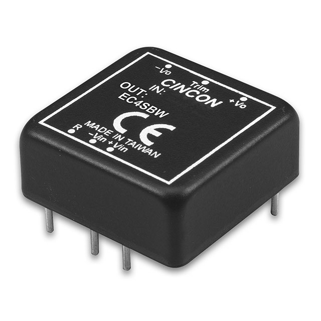 EC4SBW-24S05 — Преобразователи DC/DC