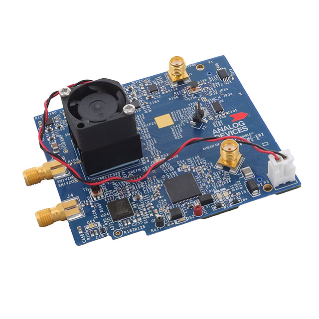 AD9166-FMC-EBZ — Платы для проверки и демонстрационных наборов