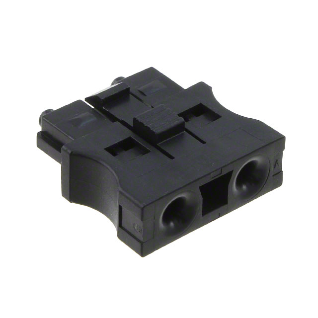1123445-1 — Корпуса для Fiber Optic соединителей