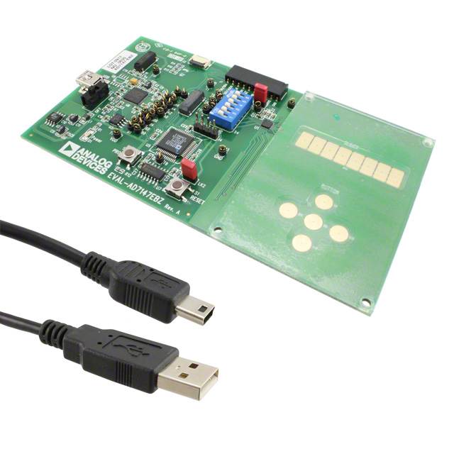 EVAL-AD7147EBZ — Платы для проверки сенсоров