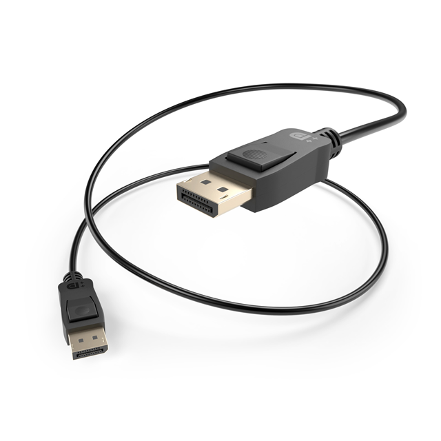 DP-10F-MM-V1.4 — Кабели видео (DVI, HDMI), видео-кабели