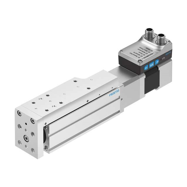 EGSS-BS-KF-45-75-10P-ST-M-H1-PLK-AA — Электрические приводы / цилиндры
