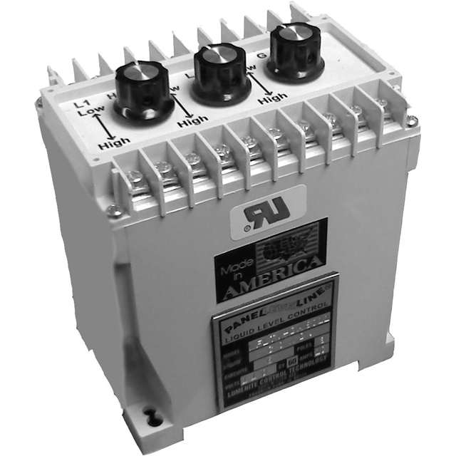 LASC-DM-601-24VDC — Контроллеры — Контроллеры уровня жидкости