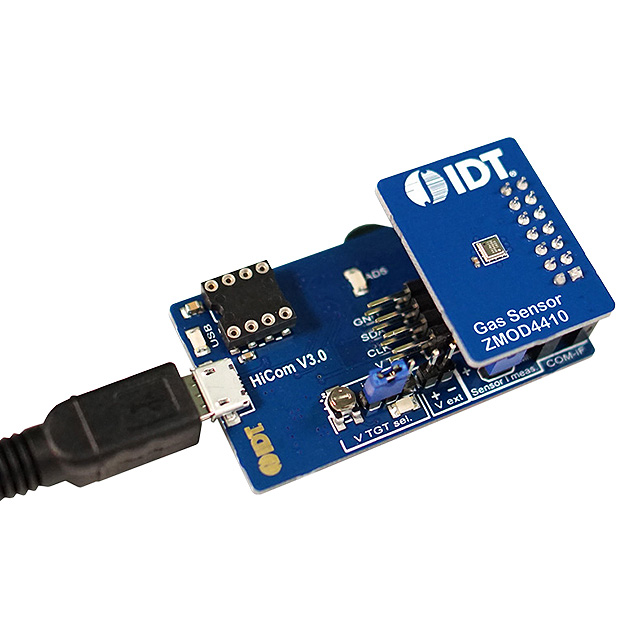 ZMOD4410-EVK-HC — Платы для проверки сенсоров