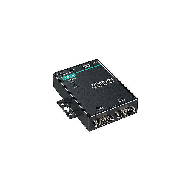 NPORT 5210A — Серверы последовательных устройств