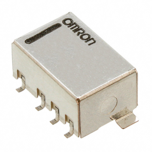 G6K-2F-RF DC5 — Реле высокочастотные (RF)