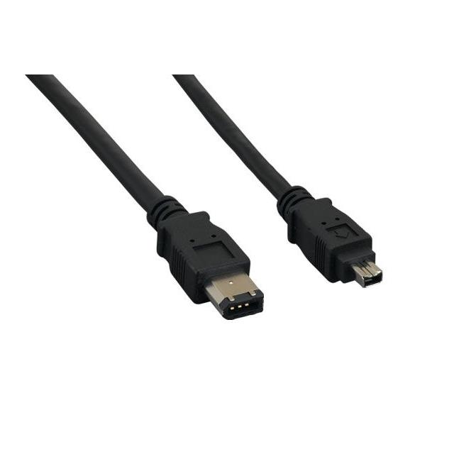 FRW-IEEE-1384A-6-4-6FT-BLK — Кабели IEEE 1394