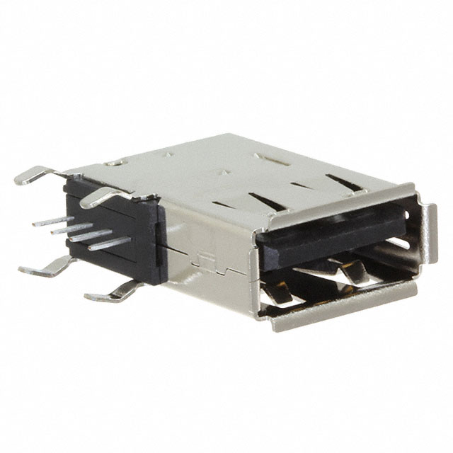 USB-A-S-S-B-VU — Сборки разъемов USB, DVI, HDMI