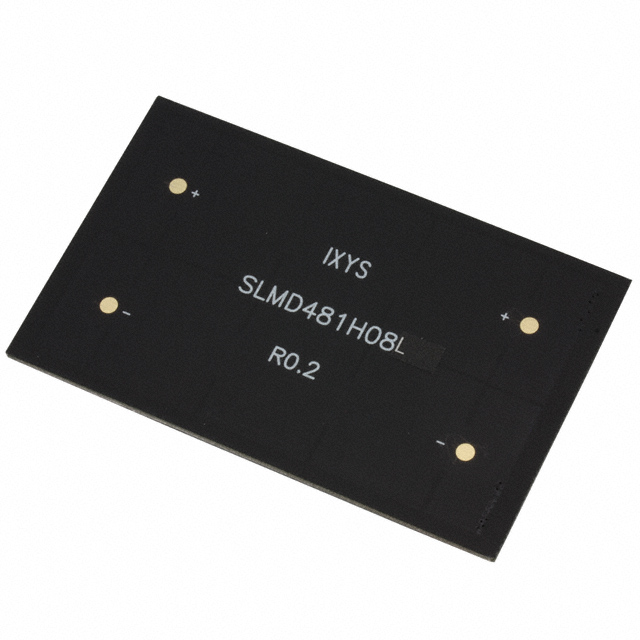 SLMD481H08L — Солнечные элементы