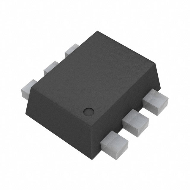 TMP392A2DRLR — Термостаты — твердотельные