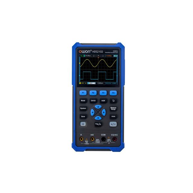 HDS2102 — Осциллографы