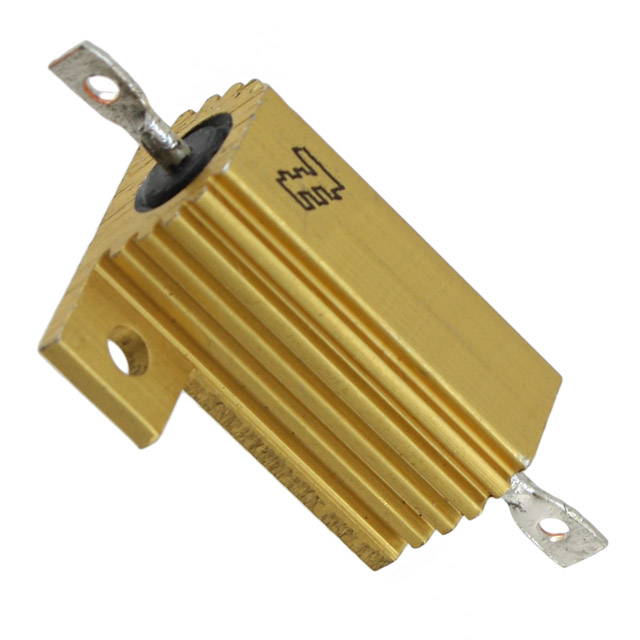 HSA25R50J — Корпусные резисторы (с креплением на шасси)