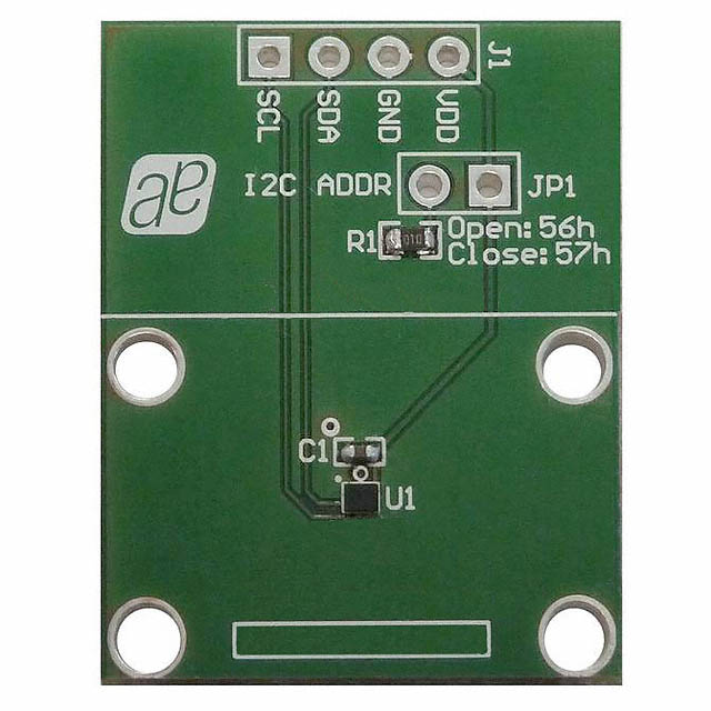AS5510-WL_EK_AB — Платы для проверки сенсоров