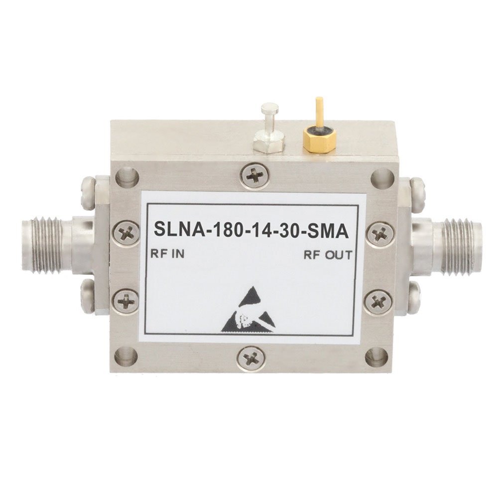 SLNA-180-14-30-SMA — RF усилители