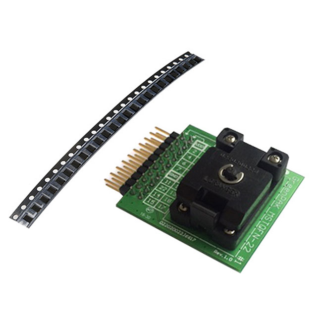 SLG46533V-SKT — Программные адаптеры, сокеты