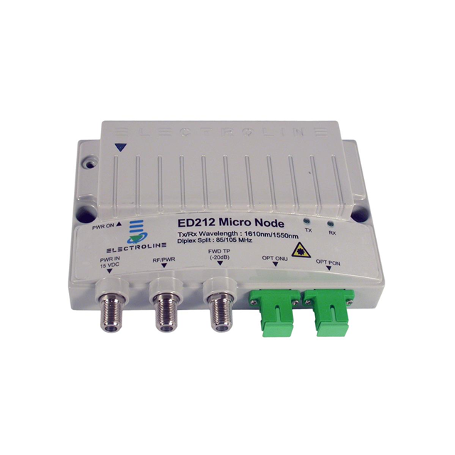 ED212-B5-5-D61-4-4-SA10 — Готовые модули приёмников, передатчиков и трансиверов RF