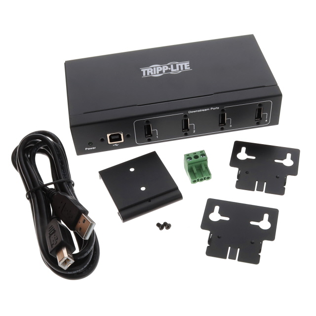 U223-004-IND-1 — USB-хабы