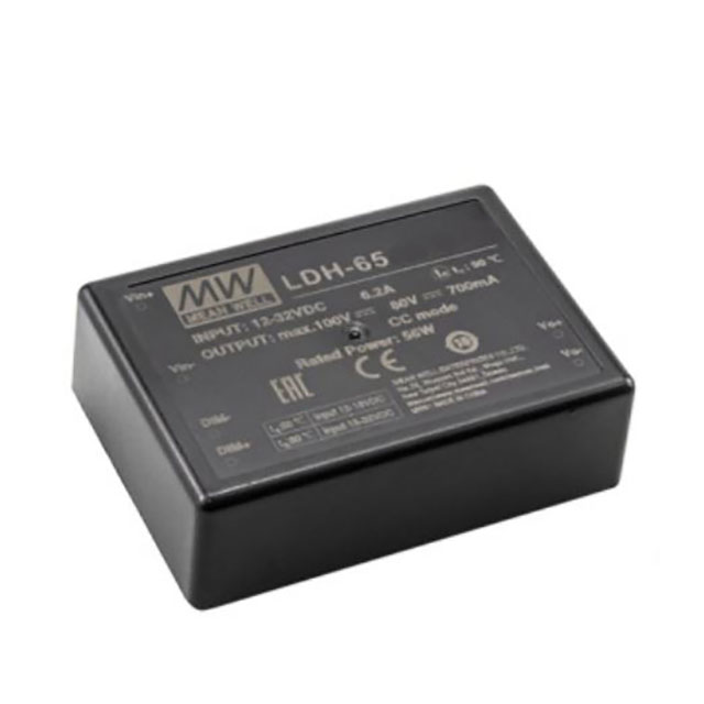 LDH-65-1400 — Драйверы LED
